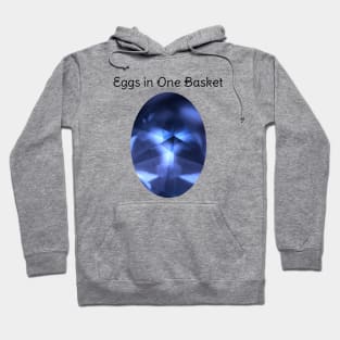 Kaleidoscope Therapy Eggs in One Basket Hoodie